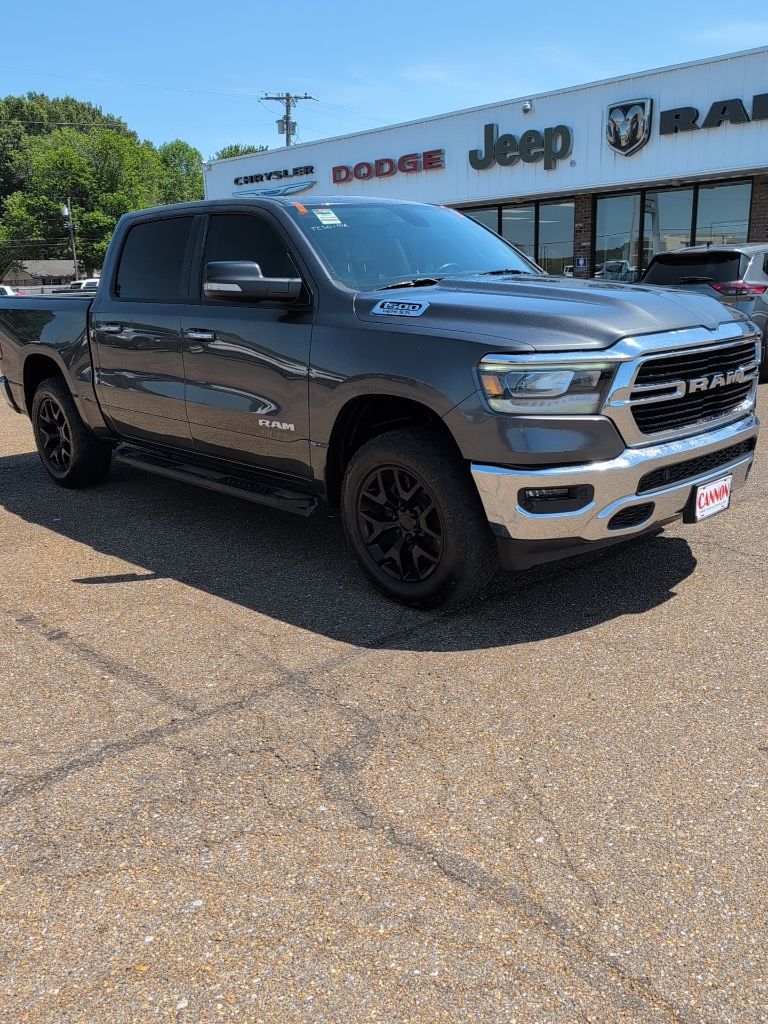2020 RAM Ram 1500 Pickup