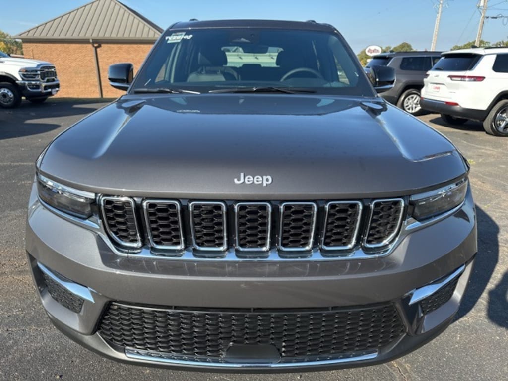 New 2025 Jeep Grand Cherokee Limited Sport Utility