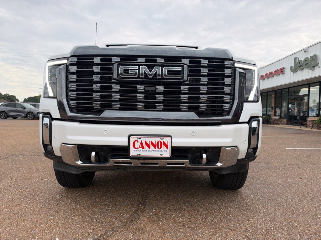 2024 GMC Sierra 2500HD Denali Ultimate - Photo 37