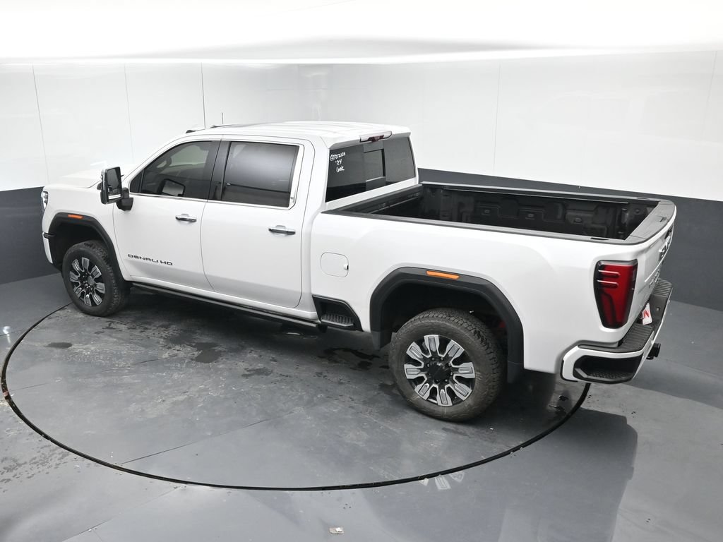 2024 GMC Sierra 2500HD Denali Ultimate - Photo 24
