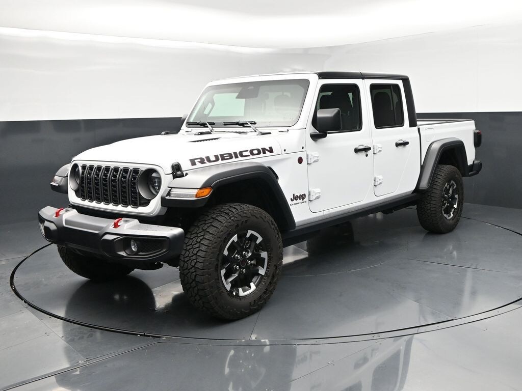 Used 2026 Jeep Gladiator Rubicon Truck Crew Cab