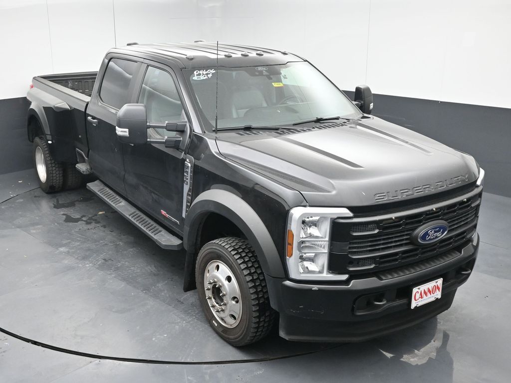 2024 Ford F-450 Super Duty XL - Photo 18