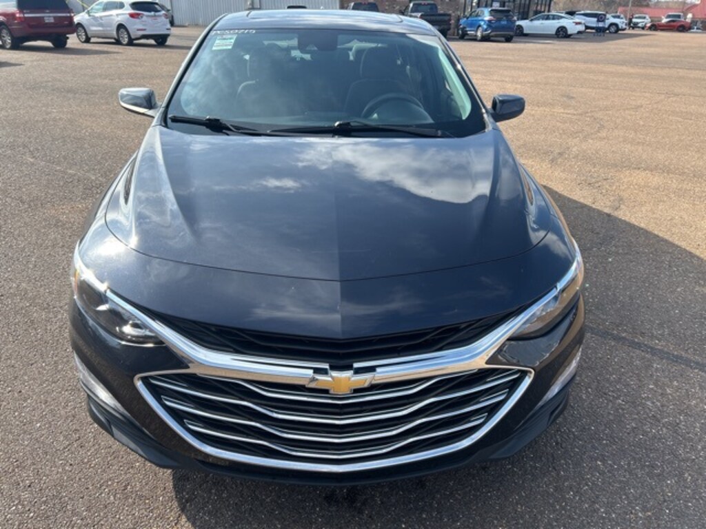 Used 2023 Chevrolet Malibu 1LT Sedan