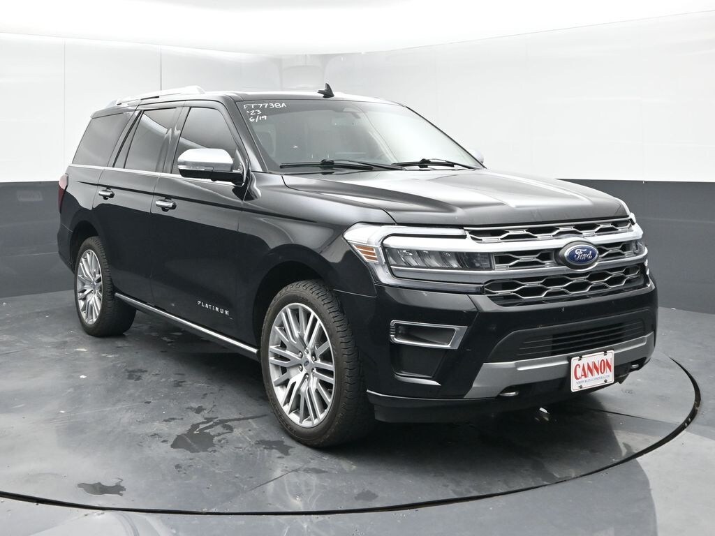 Used 2023 Ford Expedition Platinum SUV