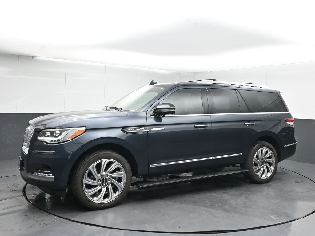 Used 2024 Lincoln Navigator Reserve SUV