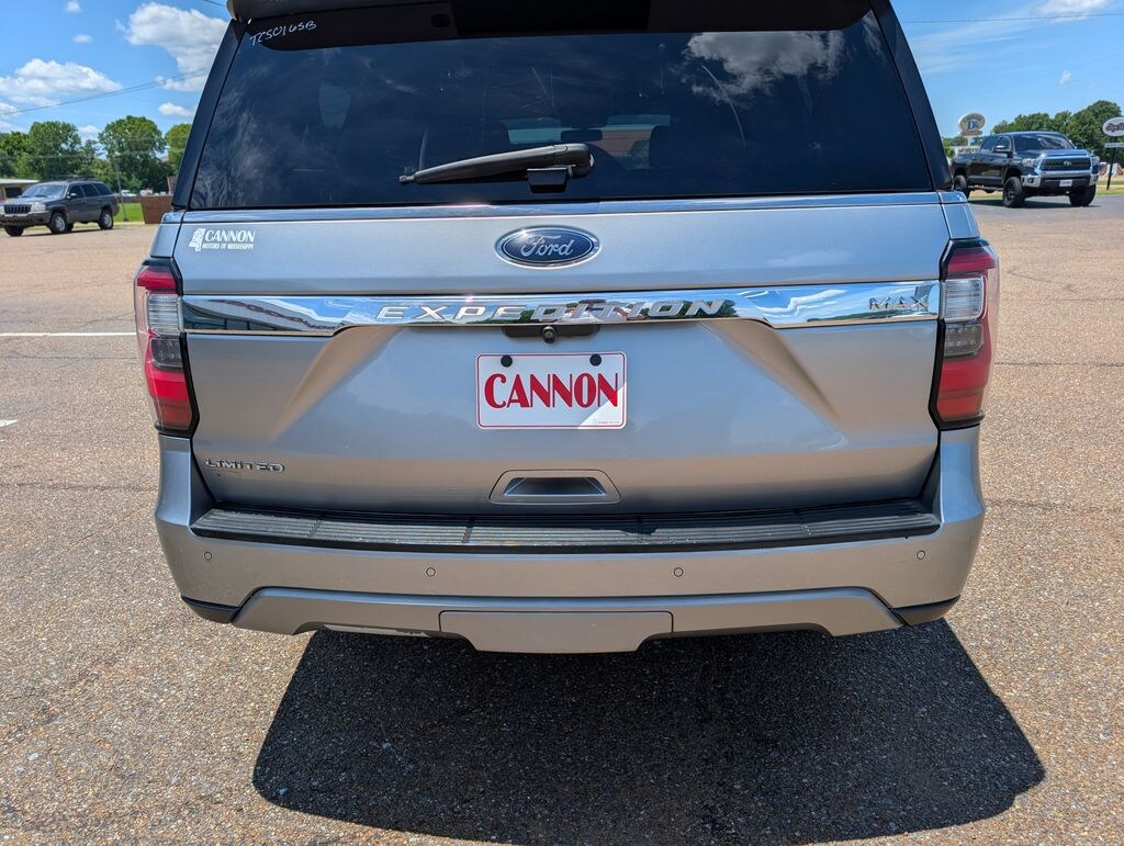 Used 2020 Ford Expedition Max Limited SUV