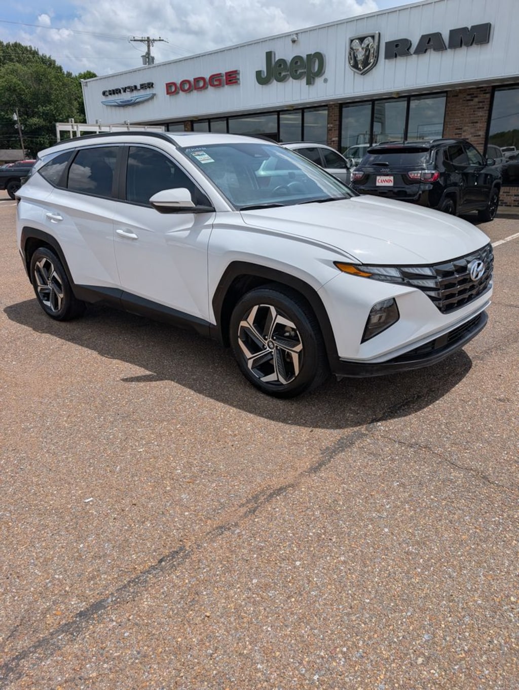 Used 2023 Hyundai Tucson SEL SUV