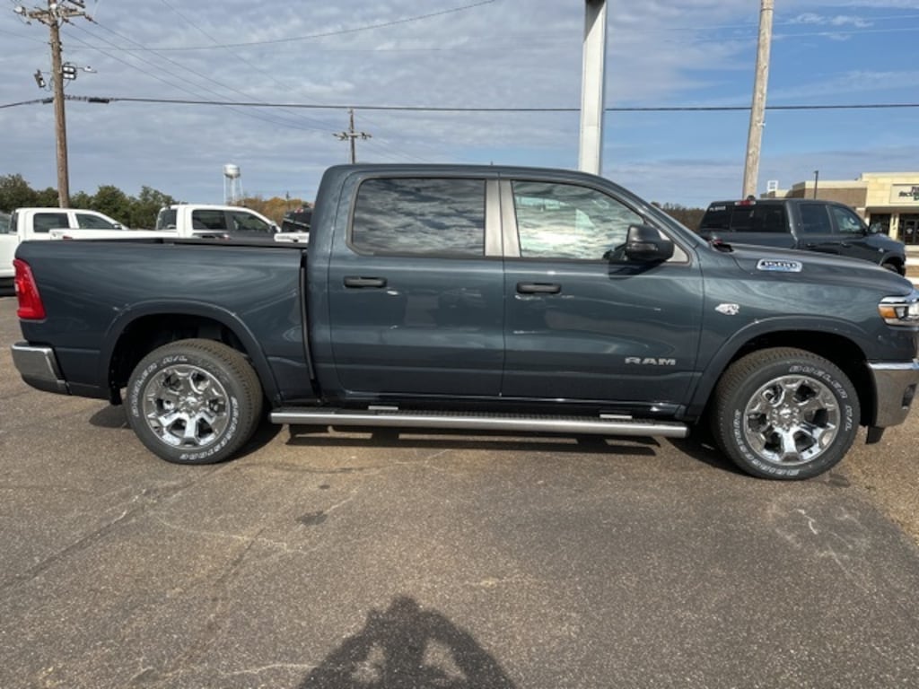 New 2026 Ram 1500 Big Horn/Lone Star Pickup