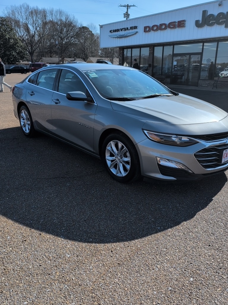 2023 Chevrolet Malibu 1LT's photo