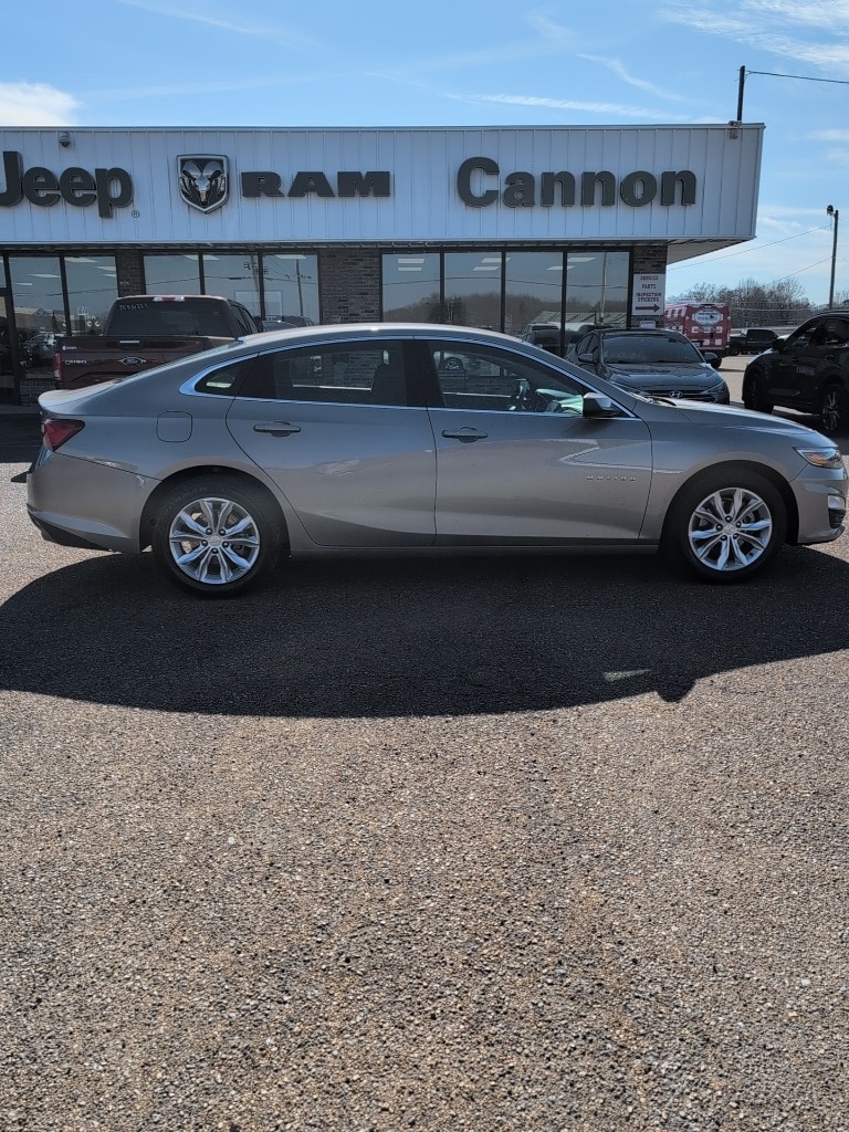 Used 2024 Chevrolet Malibu 1LT with VIN 1G1ZD5ST3RF142555 for sale in Senatobia, MS