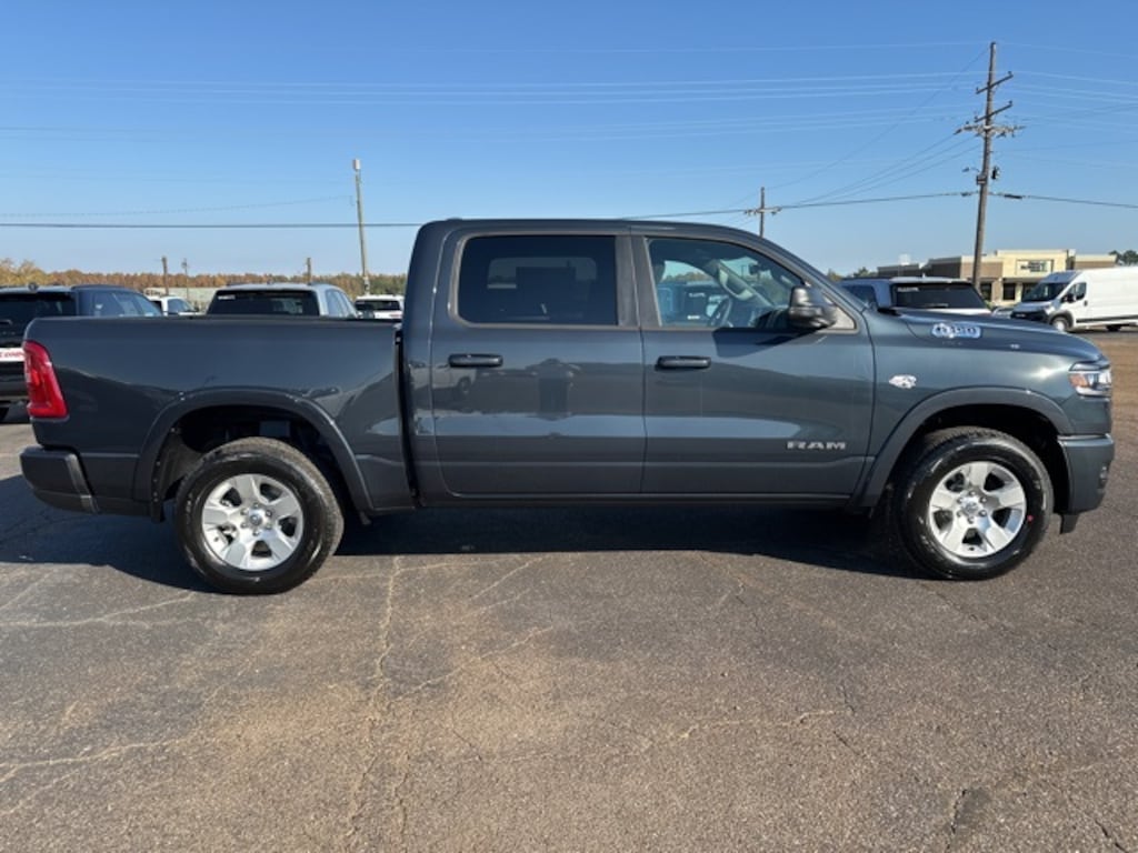 New 2026 Ram 1500 Big Horn/Lone Star Pickup