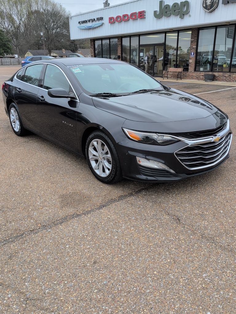 2023 Chevrolet Malibu 1LT
