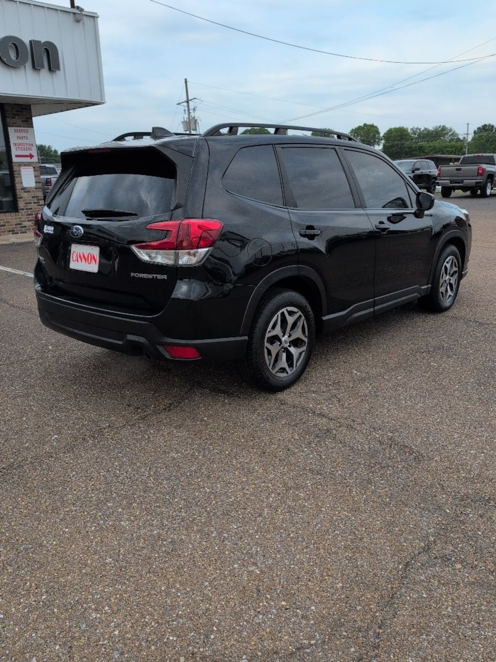 Used 2023 Subaru Forester Premium SUV