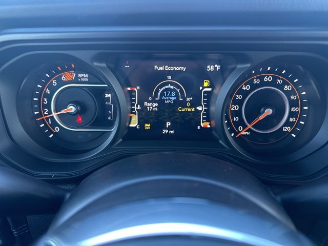 2026 Jeep Wrangler 4-Door Sahara - Photo 21