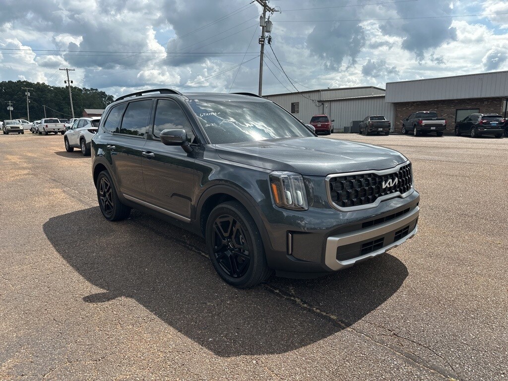 2023 Kia Telluride EX X-Line photo 3