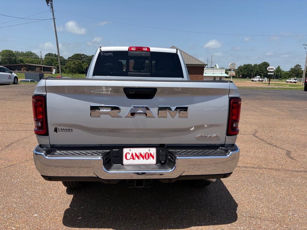 New 2026 Ram 2500 Tradesman Pickup