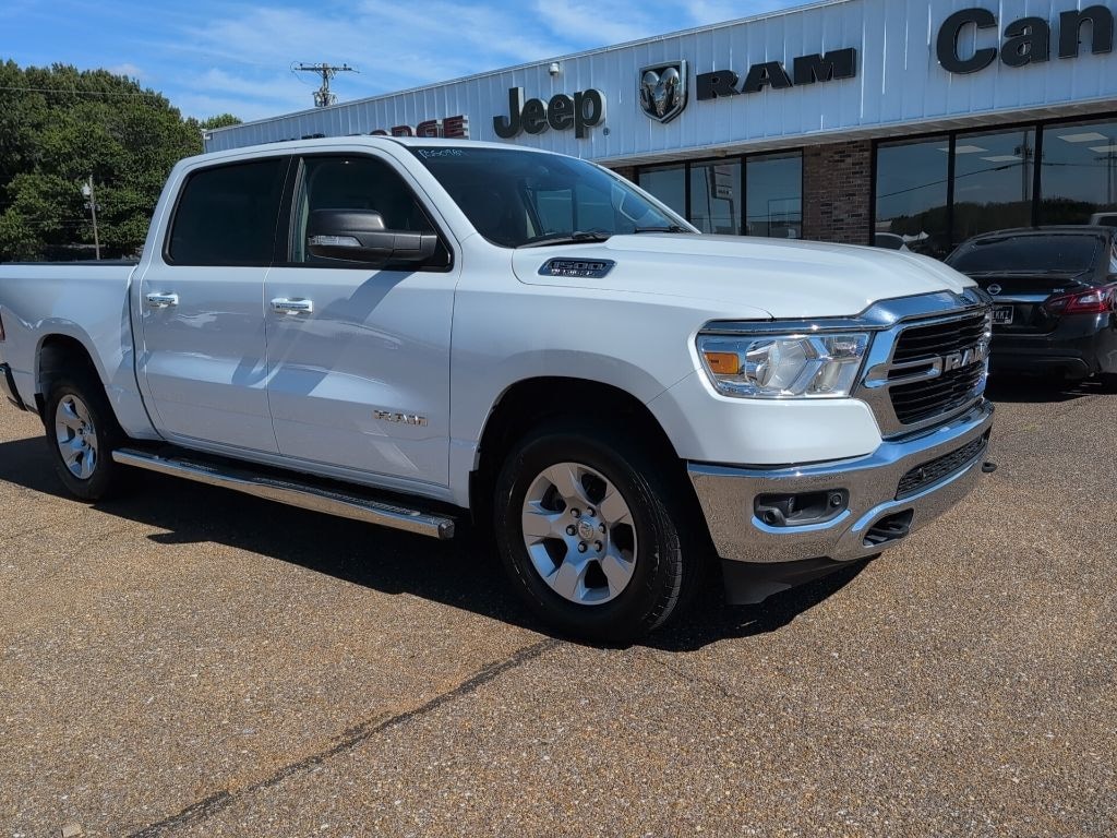 Used 2020 Ram 1500 Big Horn/Lone Star Truck Crew Cab