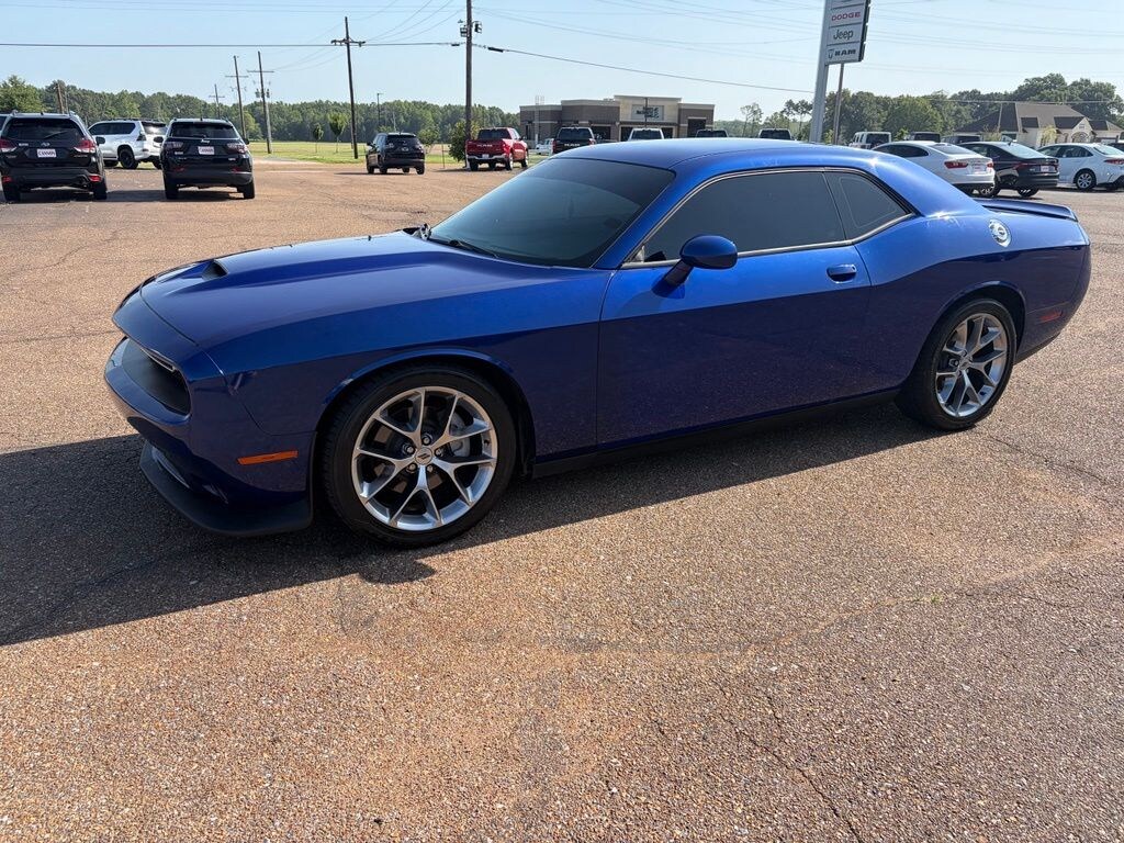 Used 2021 Dodge Challenger GT Coupe
