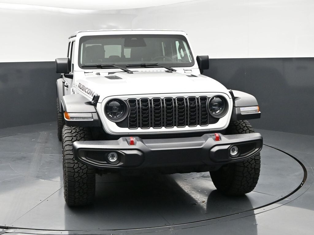 Used 2026 Jeep Gladiator Rubicon Truck Crew Cab