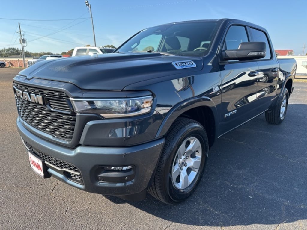 New 2026 Ram 1500 Big Horn/Lone Star Pickup