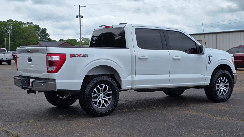 2022 Ford F-150 Lariat photo 4