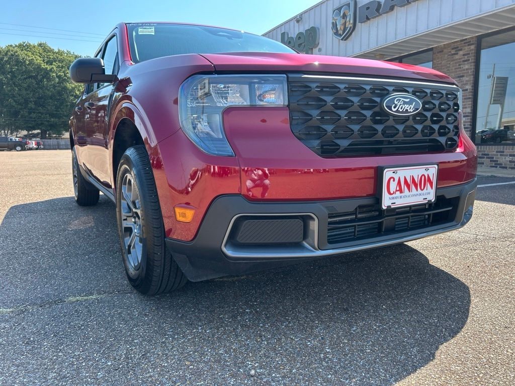 Used 2025 Ford Maverick XLT Truck SuperCrew