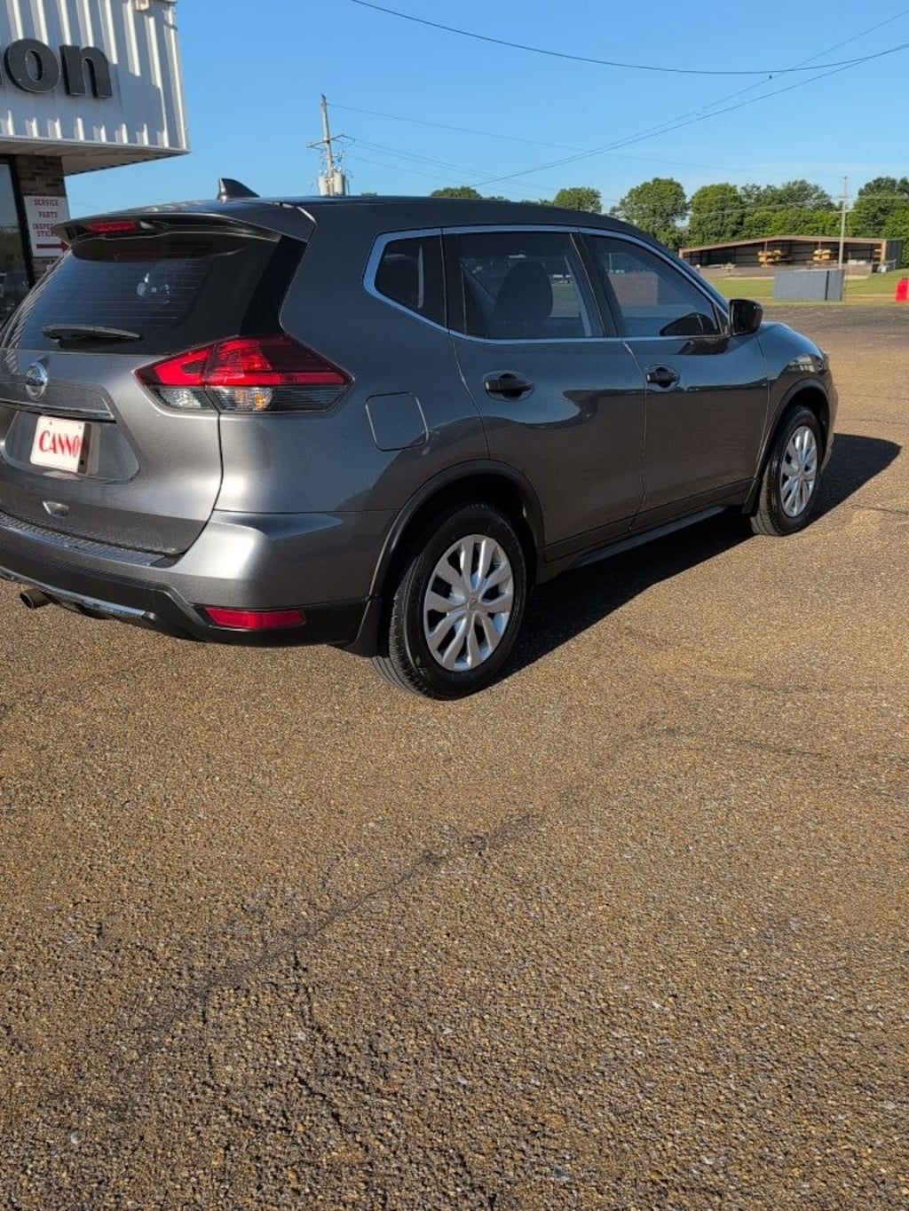 Used 2017 Nissan Rogue S SUV