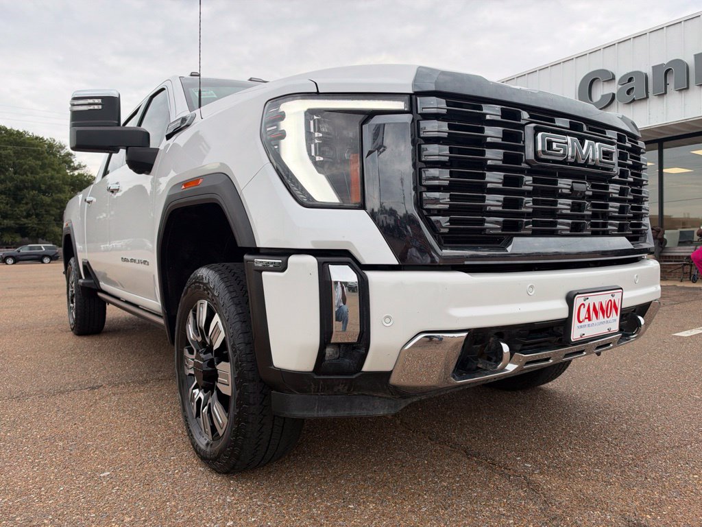 2024 GMC Sierra 2500HD Denali Ultimate - Photo 35