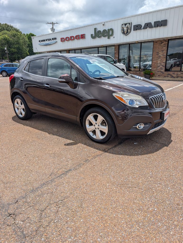 2015 Buick Encore Leather's photo