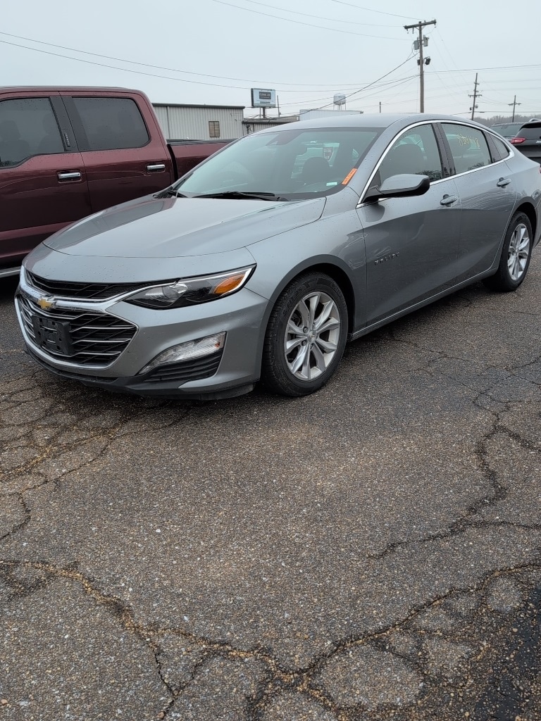 2023 Chevrolet Malibu 1LT's photo
