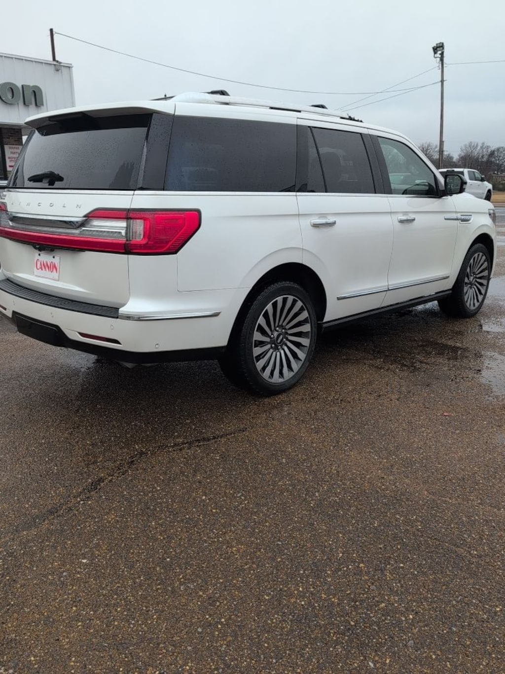Used 2019 Lincoln Navigator Reserve SUV