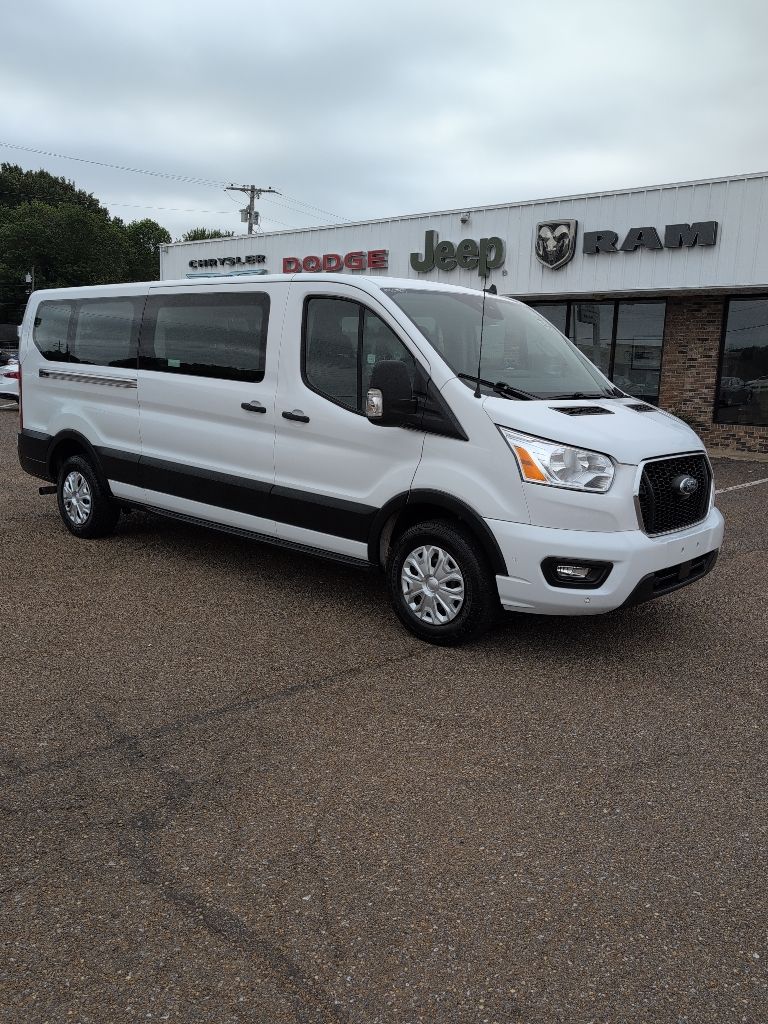 2022 Ford Transit Passenger Van