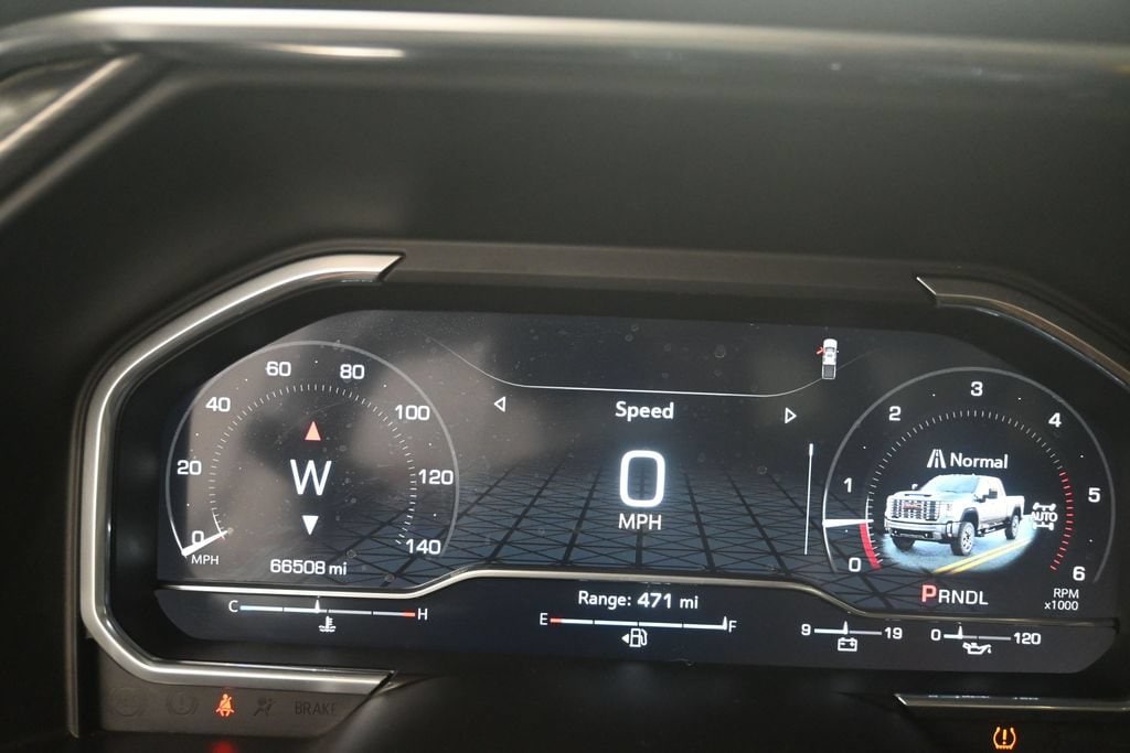2024 GMC Sierra 2500HD Denali Ultimate - Photo 15