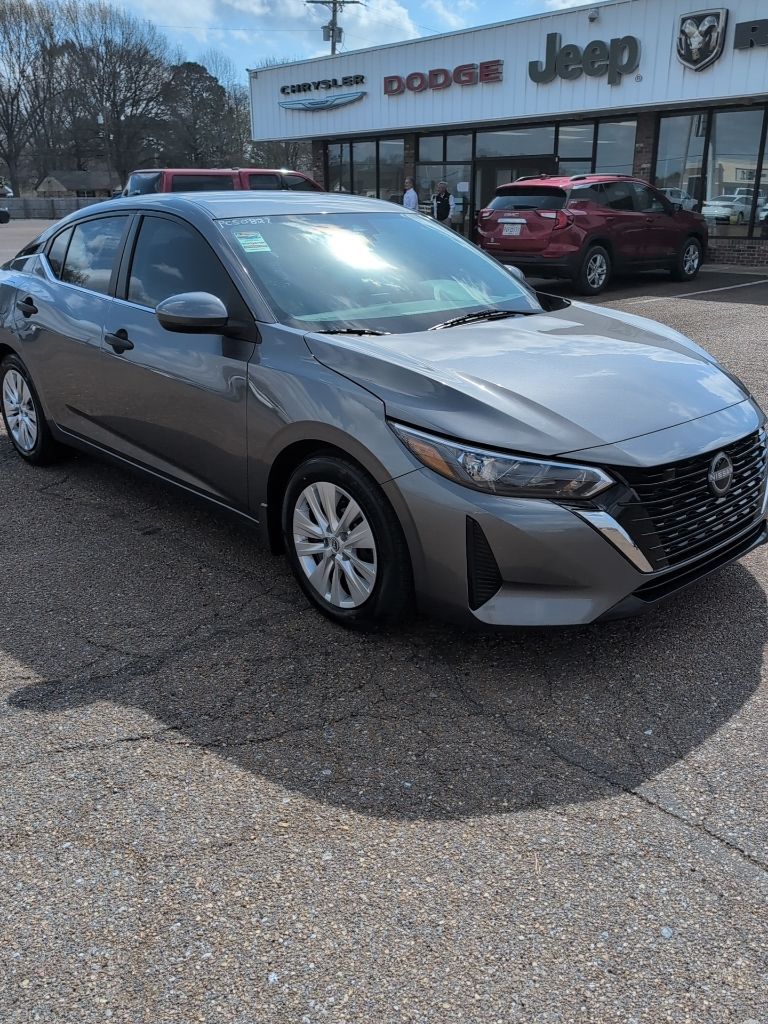 2024 Nissan Sentra S