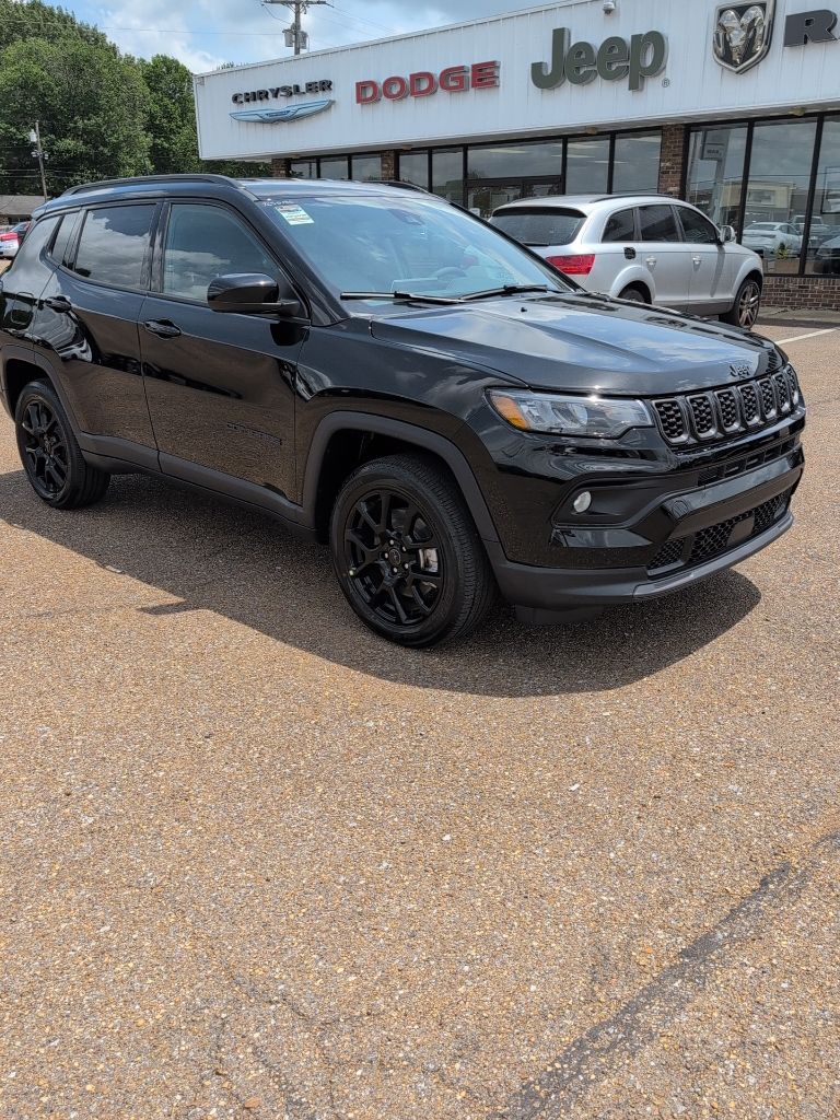 2026 Jeep Compass Altitude 4X4's photo