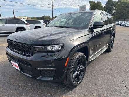2025 Jeep Grand Cherokee L Limited Sport Utility