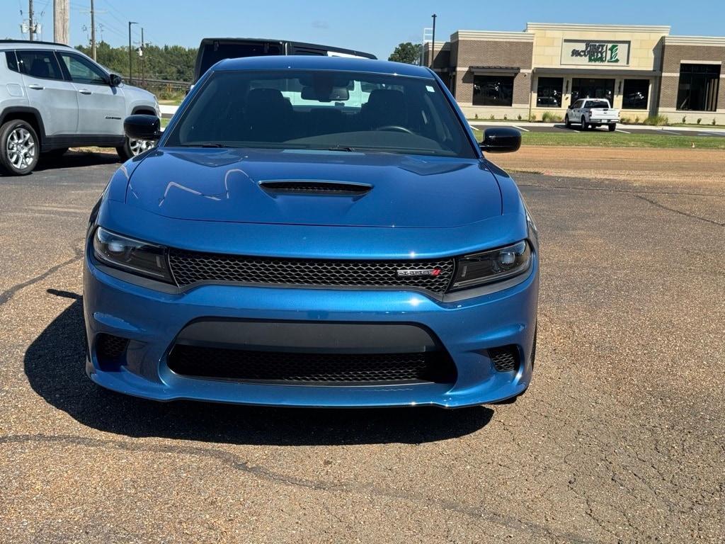 Used 2023 Dodge Charger GT with VIN 2C3CDXHG5PH592596 for sale in Pascagoula, MS