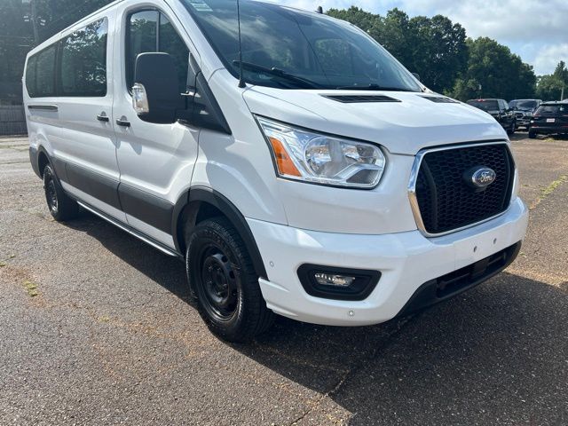 2022 Ford Transit 350 XL Low Roof Sliding Pass. 148's photo