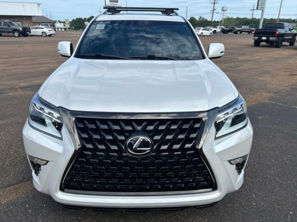 Used 2023 Lexus GX 460 SUV