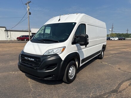 2023 Ram ProMaster 2500 High Roof Van Cargo Van