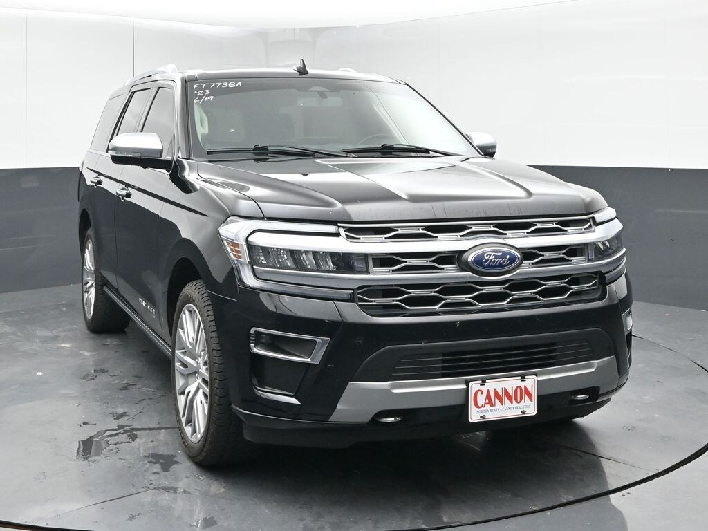 Used 2023 Ford Expedition Platinum SUV
