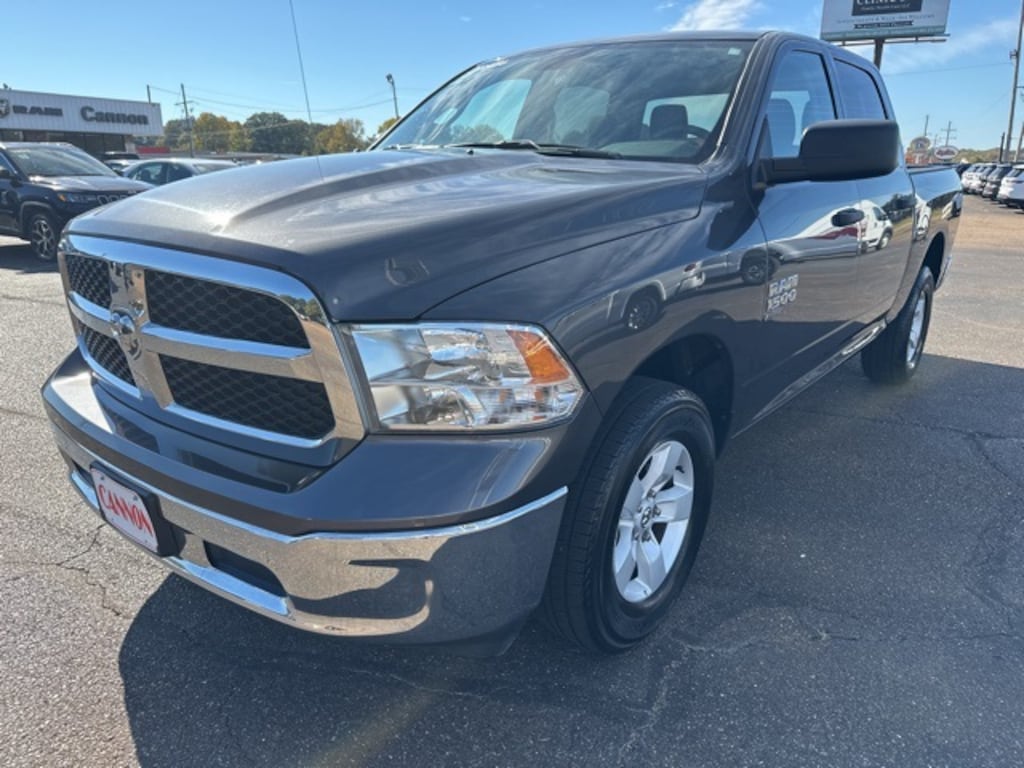 Used 2022 Ram 1500 Classic SLT Truck Crew Cab