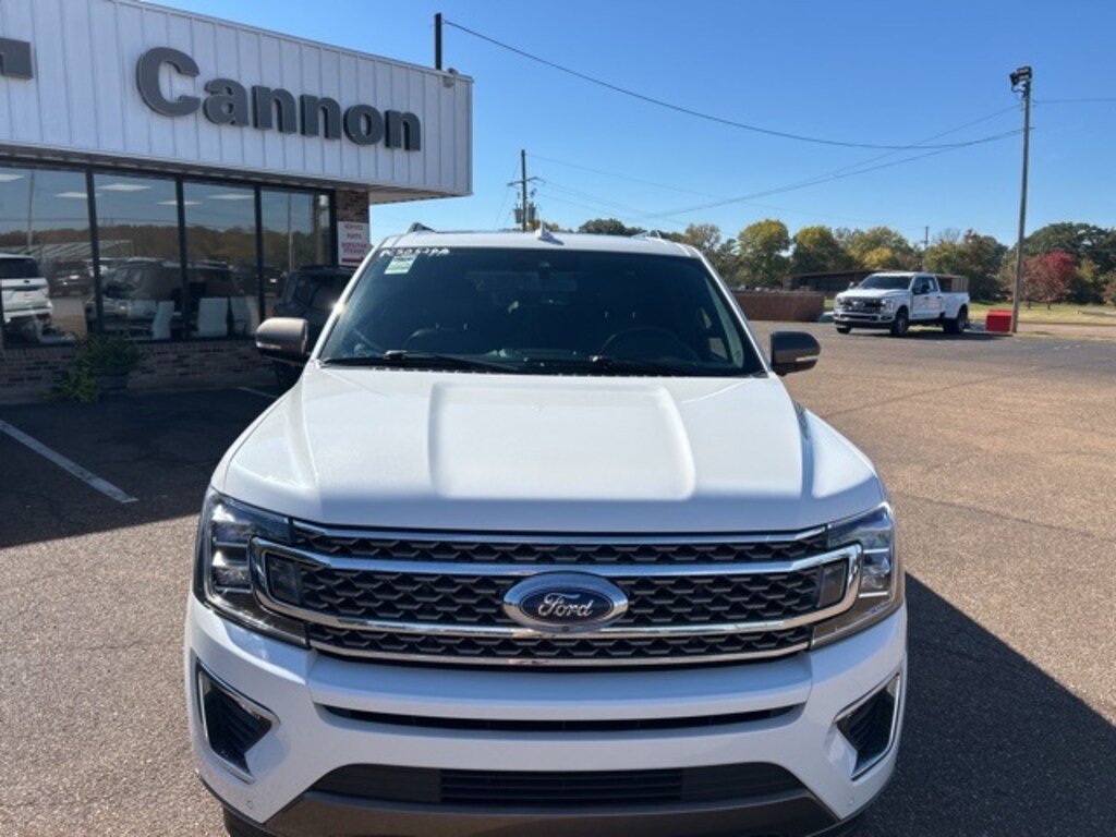 Used 2021 Ford Expedition Max King Ranch SUV