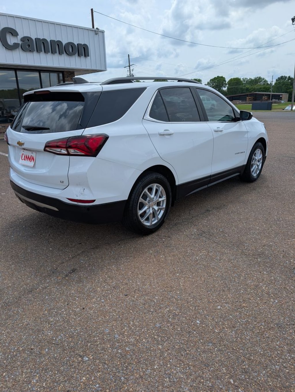 Used 2022 Chevrolet Equinox LT w/1LT SUV