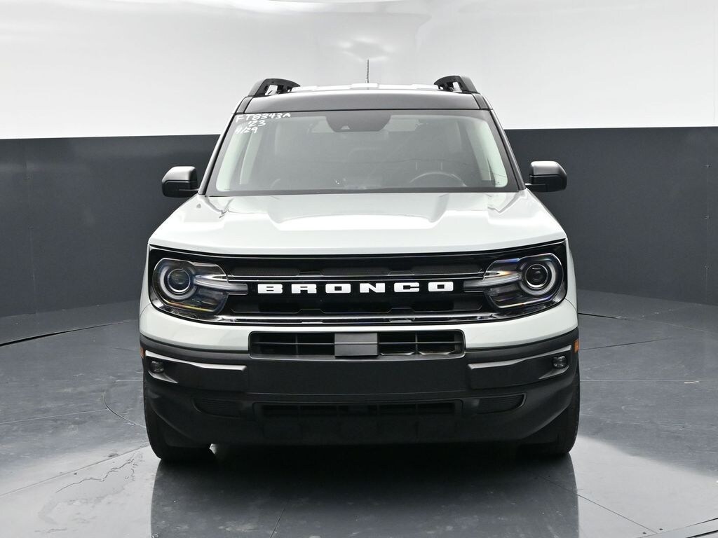 Used 2023 Ford Bronco Sport Outer Banks SUV