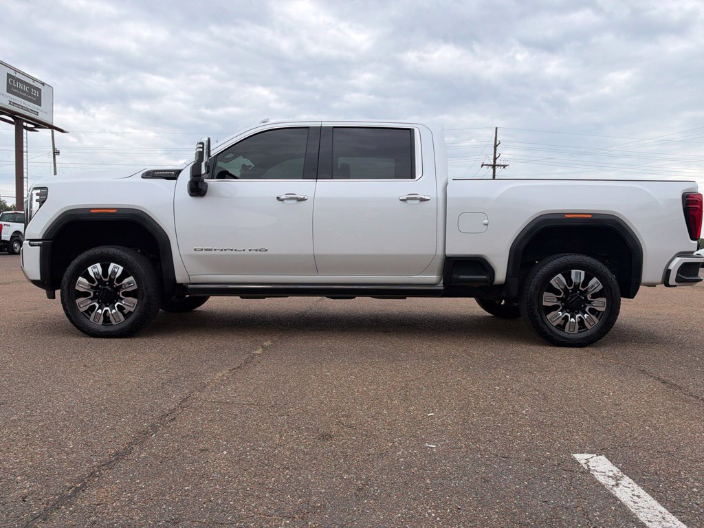 2024 GMC Sierra 2500HD Denali Ultimate - Photo 41