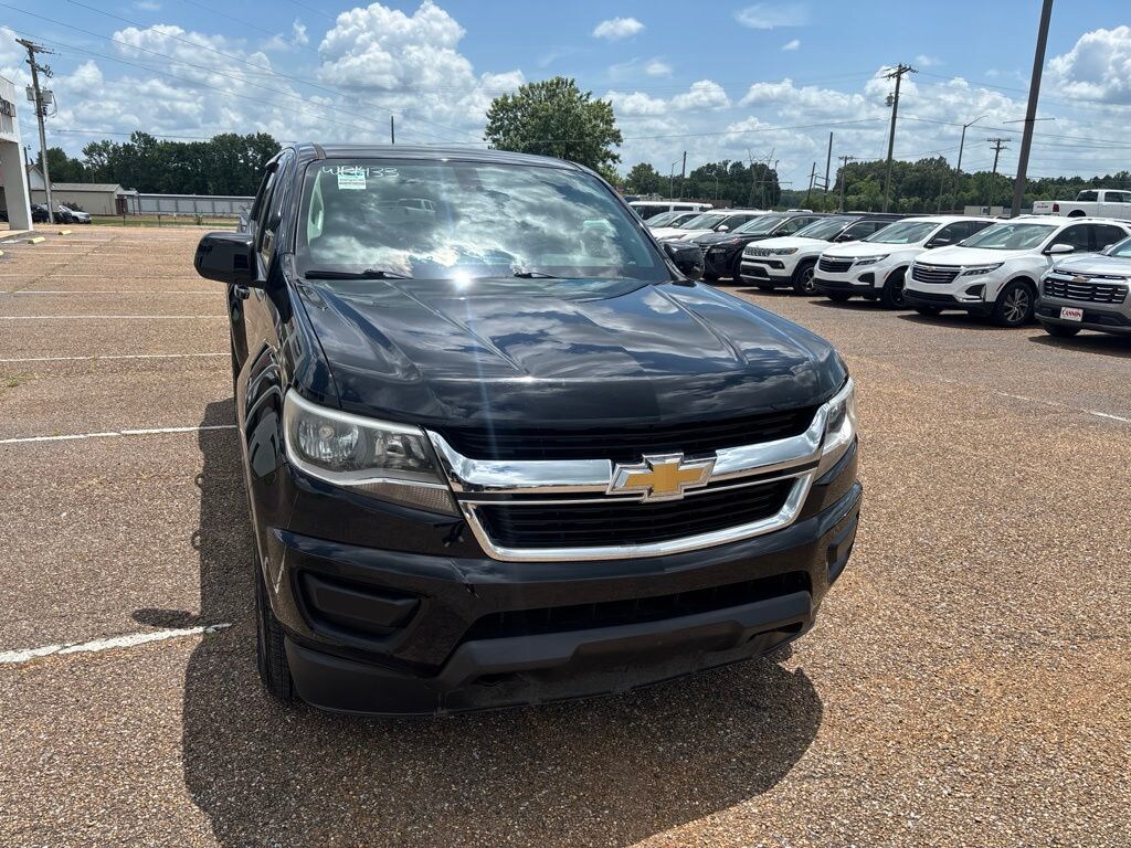 Used 2020 Chevrolet Colorado LT Truck Crew Cab