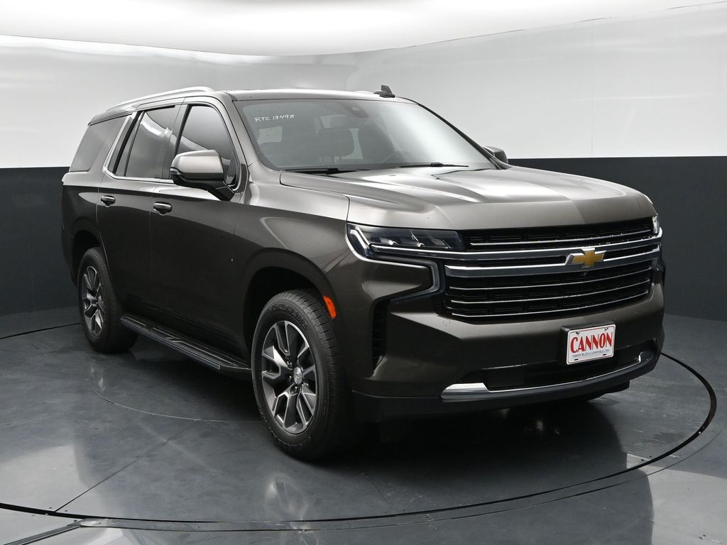 2021 Chevrolet Tahoe