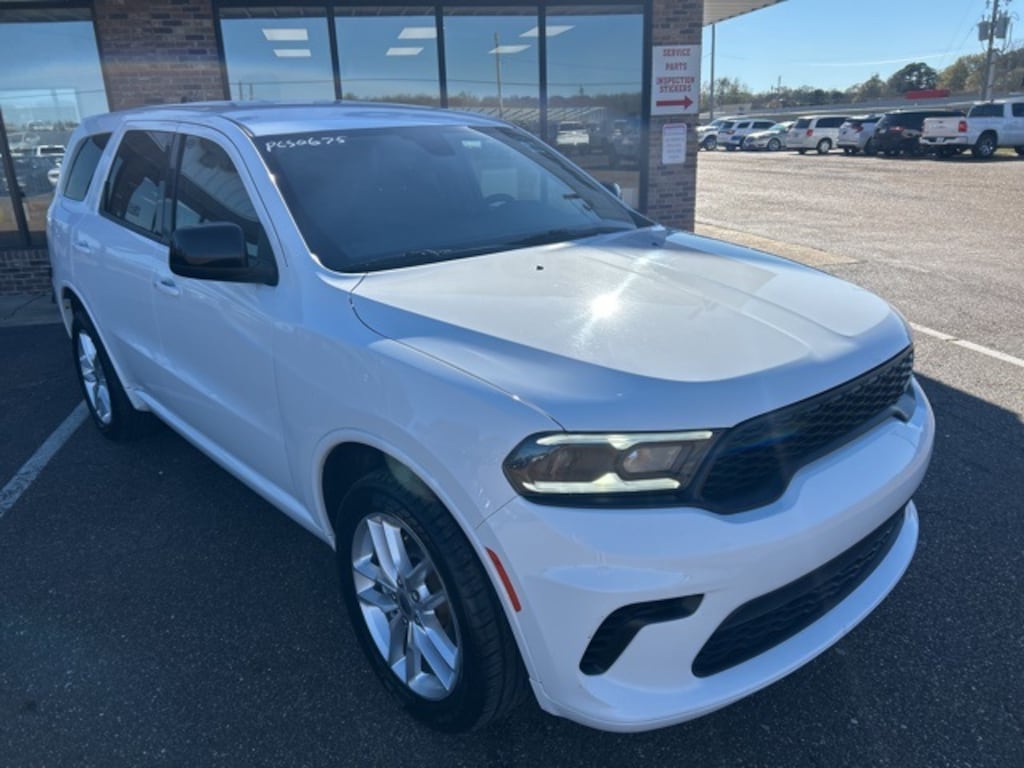 Used 2023 Dodge Durango GT SUV