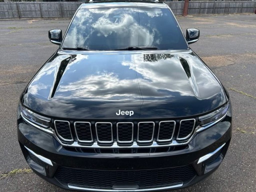 Used 2024 Jeep Grand Cherokee Limited SUV